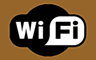 Wi-Fi FREE ZONE / internet zdarma
